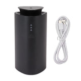Fragrance Machine Quite Electric Aroma Essential Oil Diffuser for Home Hotel Yoga Room V1294-YM0706-3113230208711