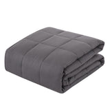 Heavy Blanket Against Sleep Disorders and Stress Blanket for Adults and Children Weighted Blanket V1294-YM0523-10317823
