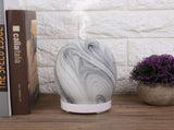 100ml Ultrasonic Aromatherapy Aroma Diffuser Humidifier LED Night Light V1294-YM0901-JY31497-02