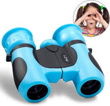 Pink Binoculars for Babies Gift Set Compact Lightweight Outdoor Use V1263-JX-4141