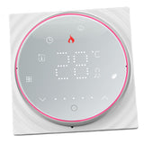 Wireless Thermostat LED Screen High Temperature Control Accuracy Programmable Smart Thermostat for V1294-YM0901-3114230117512