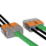 **Official & Genuine** WAGO 887-952 L-BOXX Mini - 4mm 221 Series Connectors in Sortimo Carry Case V1202-V1-WAG887-952