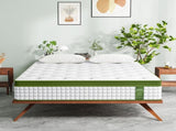 BedStory King Single 30cm Hybrid Mattress Cooling Gel Memory Foam 5 Zone Pocket Spring Bed XFGH-MA-D-PC-30-KS-WH