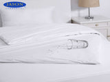 Jason Eva Clean Waterproof Quilt Protectors with Zip - Super King V442-WAM-MISC-EVAQUILTPROTECTOR-WHITE-SK