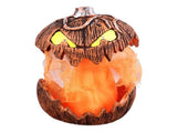 20cm Voice Activated Pumpkin Lifting Lighting Pumpkin Decoration for Indoor Lawn Table Halloween V1294-YM0706-3115230093811