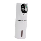 Automatic Foaming Soap Dispenser Electric Foam Hand Soap Dispenser USB Rechargeable Touchless for V1294-YM0901-3112250026411
