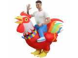 Inflatable Animal Costume Funny Costume for Halloween Christmas Party V1263-JX-1182
