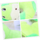 Puzzle Toys 1pc Sleeping Face Number Throw Pillow Plush Animal Pillow Animal Doll Pillow Hugging V1366-AZ2-W-03673