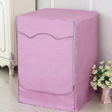 Front Load Washer Cover, Outdoor Machine Front-Load Washer Cover, Zippered Appliance V1192-AZ-W-26189