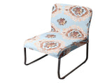 8PCS Stretchy Covers for Dining Room Polyester Removable Washable Universal Stylish Parson V1294-YM0901-3117230390111