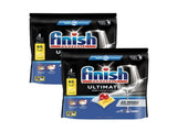 Finish Ultimate Lemon x 130 Dishwasher Tablets FINISH-HOFIN1019X2