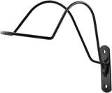 Wall Mounted Equestrian Helmet Rack,Metal Holder for Motorcycle Bike Baseball V1259-DP01-A-5083