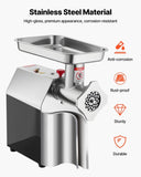 VEVOR Commercial Electric Meat Grinder 9.2 Lbs/Min Sausage Stuffer Maker Kitchen V952-SYTMDDJRJSYS79O1T001V3
