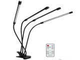 5V 40W LED Grow Light USB 4 Tube Full Spectrum Fill Light with Cip for Indoor Plants V1294-YM0721-3111210054411