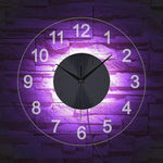 Modern Wall Clock Art V63-921151