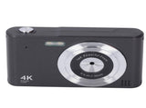 Digital Camera 48MP 1080P 16X Zoom Anti Shake Timed Photography Motion Detection Recording Portable V1294-YM0901-3113240296511