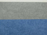 250TC Cotton Reversible Quilt Cover Set Beachy Stripes Queen V442-ATX-QUILTCS-BEACHYSTRIPES-BLUE-QS
