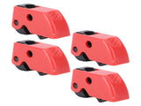 10Pcs Circuit Breaker Lockout Device Kit Universal Miniature for Industrial Automotive Factory V1294-YM0901-3114250006811