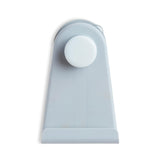 Toy Storage Bag Bathroom Rack Storage Bag for Bathroom with Quick Dry Net, Super Strong Suction Cup, V1189-HB003CHJH00004