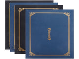 HOOWIFFY Compact Green Certificate Holders for Document Protection 4Pcs V1189-WXFWAL-20260326-02694