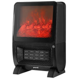 Pronti 2000W 3D Fire PTC Electric Portable Room Heater HEA-TPN-TPC-RB