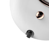 Wall Mounted Dispenser Space Capsule Design Rechargeable Space Saving Wall Automatic Foaming V1294-YM0626-3112220095211