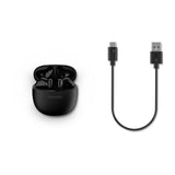Philips TWS W/less Earbuds BK DS-PHTAT1139BK97
