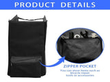Folding Bicycle Storage Box Car Trunk Storage Box Foldable Bike Storage Container,29 x 58 x 58 cm V1366-AZ2-W-07409