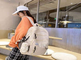 backpack - for girl - Waterproof Girl Backpack - School - boys' - women's V1188-MS101-03262-1