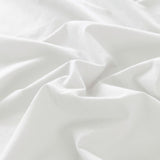 Royal Comfort Vintage Washed 100% Cotton Sheet Set King - White ABM-10002582