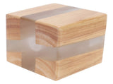 Cracked Wood Grain Wall Lamp Wall Light Bedroom Bedside Night Light Indoor Lighting 100-240V V1294-YM0901-3119210051011