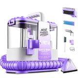 32Kpa Portable Carpet & Upholestery Cleaner Machine for Pets, Spot, Stain, Couch Cleaner Machine V1313-AU-H3V
