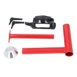 Manual Tire Changer Duck Head Kit Multifunctional Carbon Steel Manual Tire Mounting Kit V1294-YM0901-3111240312511