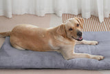 2Pcs Pet Blanket Self-Heating Bed Pad Cat Dog Self-Warming Cushion-Grey XL V1263-JX-7510-4