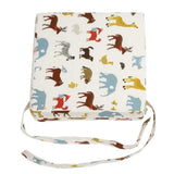 Toddler Booster Seat for Dining Table, 4inch Toddler Cushion, Portable Booster Seats Baby, V1370-AZ4-17472