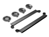 Satellite Suction Cup Mount for Car Window Sunroof ABS Satellite Dish Suction Cup Mounting Kit for V1294-YM0901-3114250041411