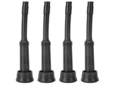 4Pcs Milk Liner Rubber Milking Machine Lining Parts for Livestock Breeding Industry V1294-YM0718-3111200285711