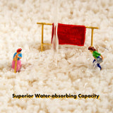 Bathroom Rugs Grey Whale Bath Rug for Non-Slip Soft Absorbent Machine-Washable, Shower V1370-AZ4-01742