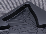 DIY Path Mold for Concrete Walkway Made of Durable Plastic for Garden Paving and Patio Paths V1192-AZ-W-27065