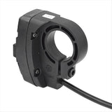 E-Bike Front Brake Rear Light Set 24/36/48V Bike Rack Lamp with Horn Headlight Switch Electric Bike V1369-AZ3-W-08474