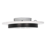 LED Ceiling Light Simple Fashionable Aisle Light Indoor Innovative Ceiling Lamp Black 85265V White V1294-YM0717-3119220128013