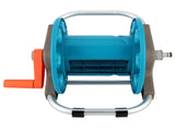 G1/2 Water Pipe Garden Watering Trolley Reel Hose Rack Storage Holder Rack V1294-YM0901-JY34923