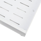 Expandable Pull Out Cabinet Organizer Adhesive Kitchen Carbon Steel Metal Slide Out Drawers White V1294-YM0901-3118240204211