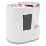 Electric Makeup Brush Cleaner Machine 850 RPM Cosmetic Brush Cleaner Dryer Machine Automatic 2H 5H V1294-YM0901-3113250071911