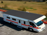 Roll Roofing, 4.57 x 6 m, 45 mil EPDM Rubber Roofing, Long Lifespan & Weather-resistant, Withstands V952-GBJ1520FT000YVF01001V0