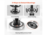 21-in-1 Bearing Puller Set, 21 PCS 3-Jaw Hook Puller for Internal External Bearings and Bearing V952-WYXZSLBQ21JTVSL1A001V0