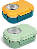 Stainless Steel Bento Lunch Box for Kids and Adults V1259-DP01-A-3363