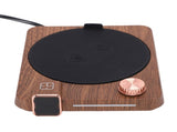 Sourdough Starter Warmer Mat 18W Thermostat Control Electric Sourdough Starter Warming Heating Pad V1294-YM0901-3118250148013
