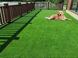 Green Artificial Turf Reusable Turf Pet Turf 4cm Artificial Grass Drainable V1102-112-GRE-17889