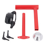 Manual Tire Changer Duck Head Kit Multifunctional Carbon Steel Manual Tire Mounting Kit V1294-YM0901-3111240312511